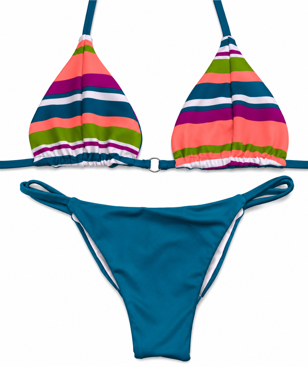 SET SOLEA RAYAS