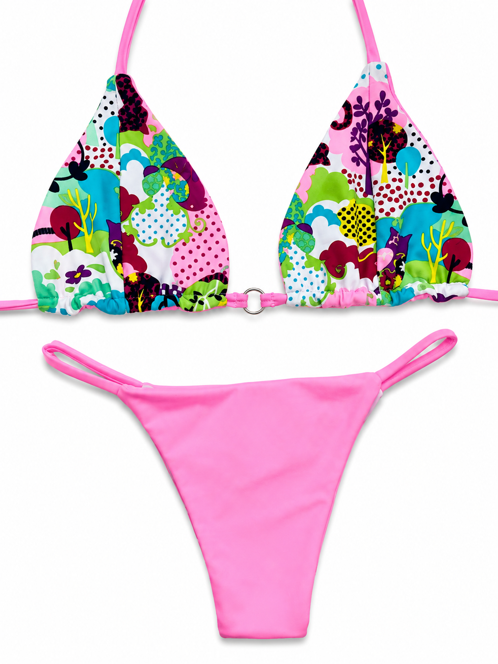 SET SOLEA ROSA BARBIE