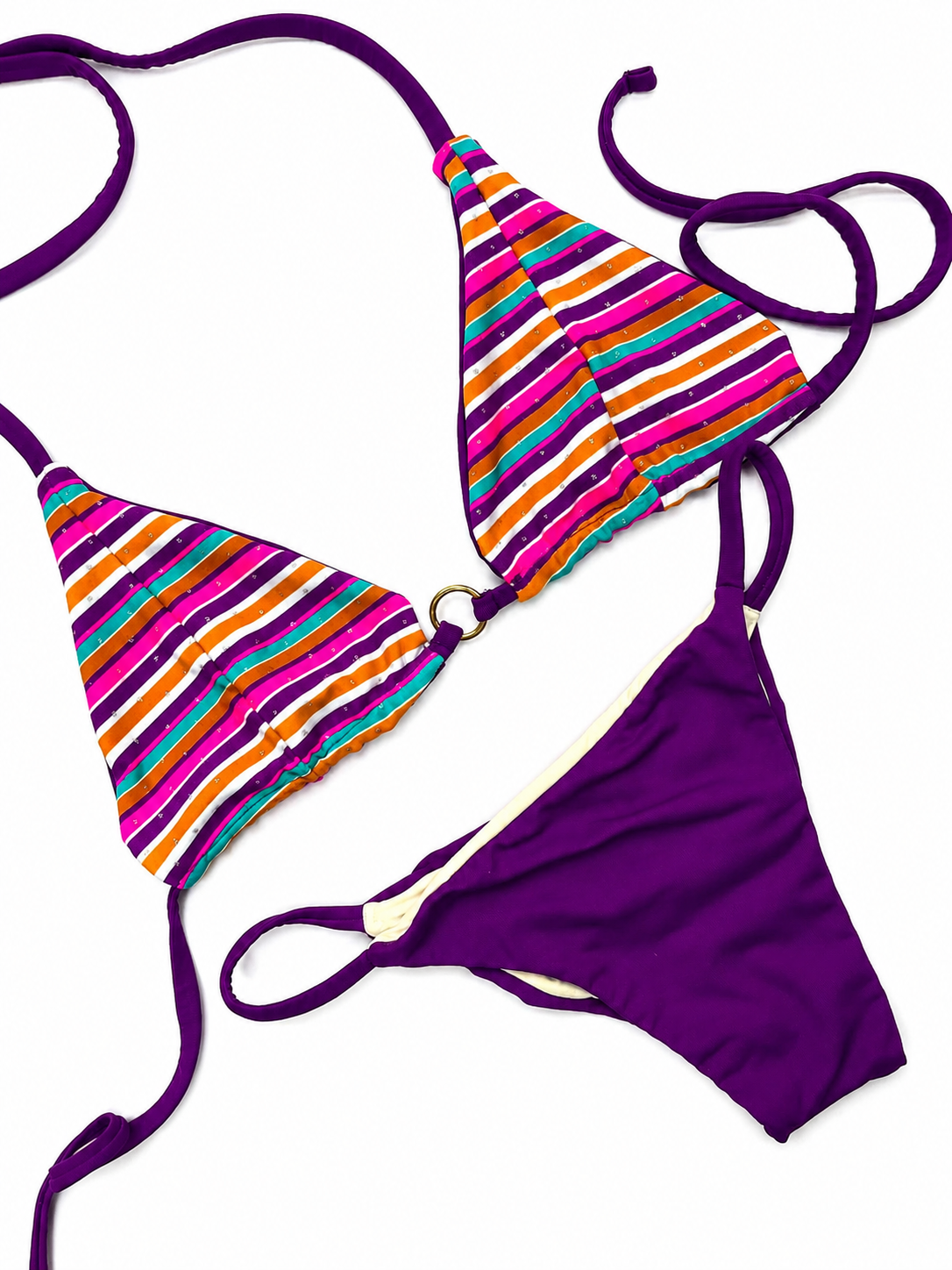 SET SOLEA RAYAS UVA