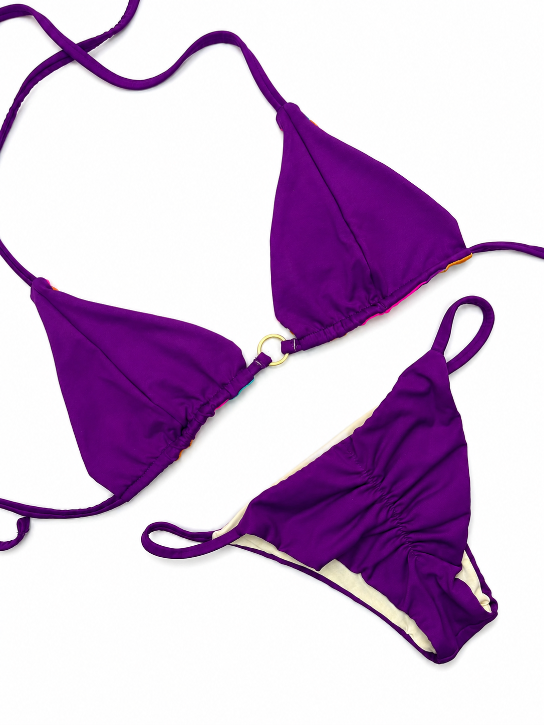 SET SOLEA RAYAS UVA