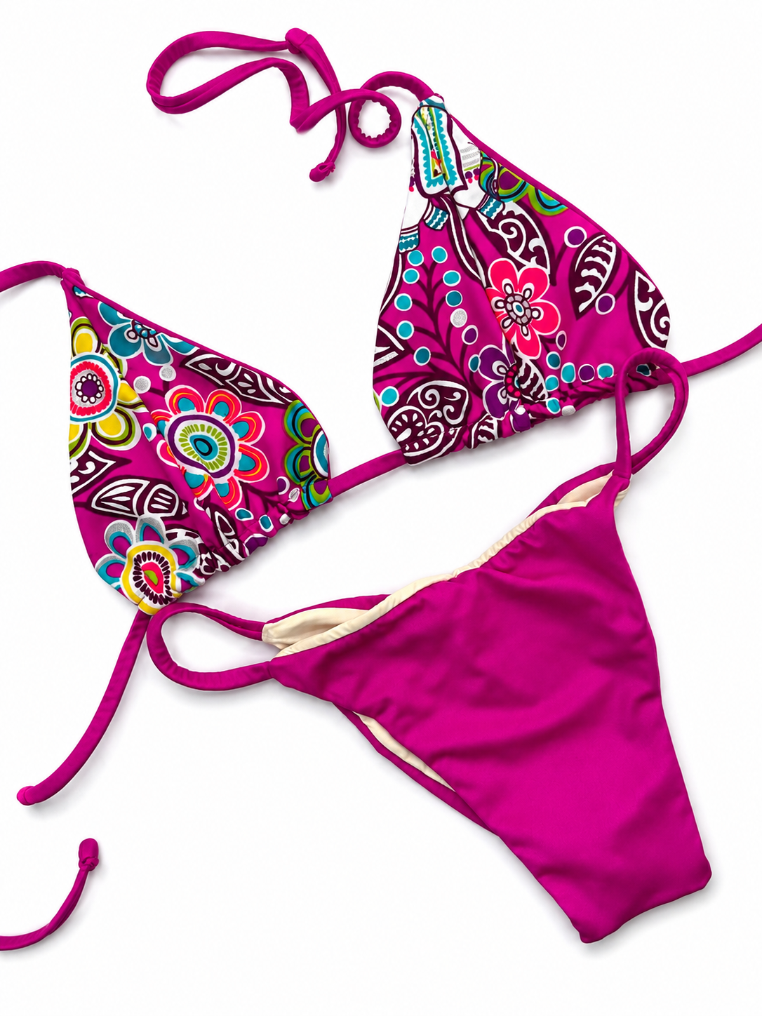 SET SOLEA MAGENTA