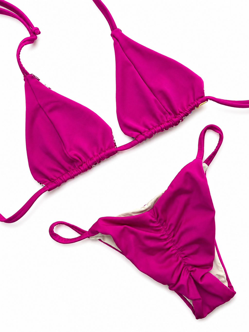 SET SOLEA MAGENTA