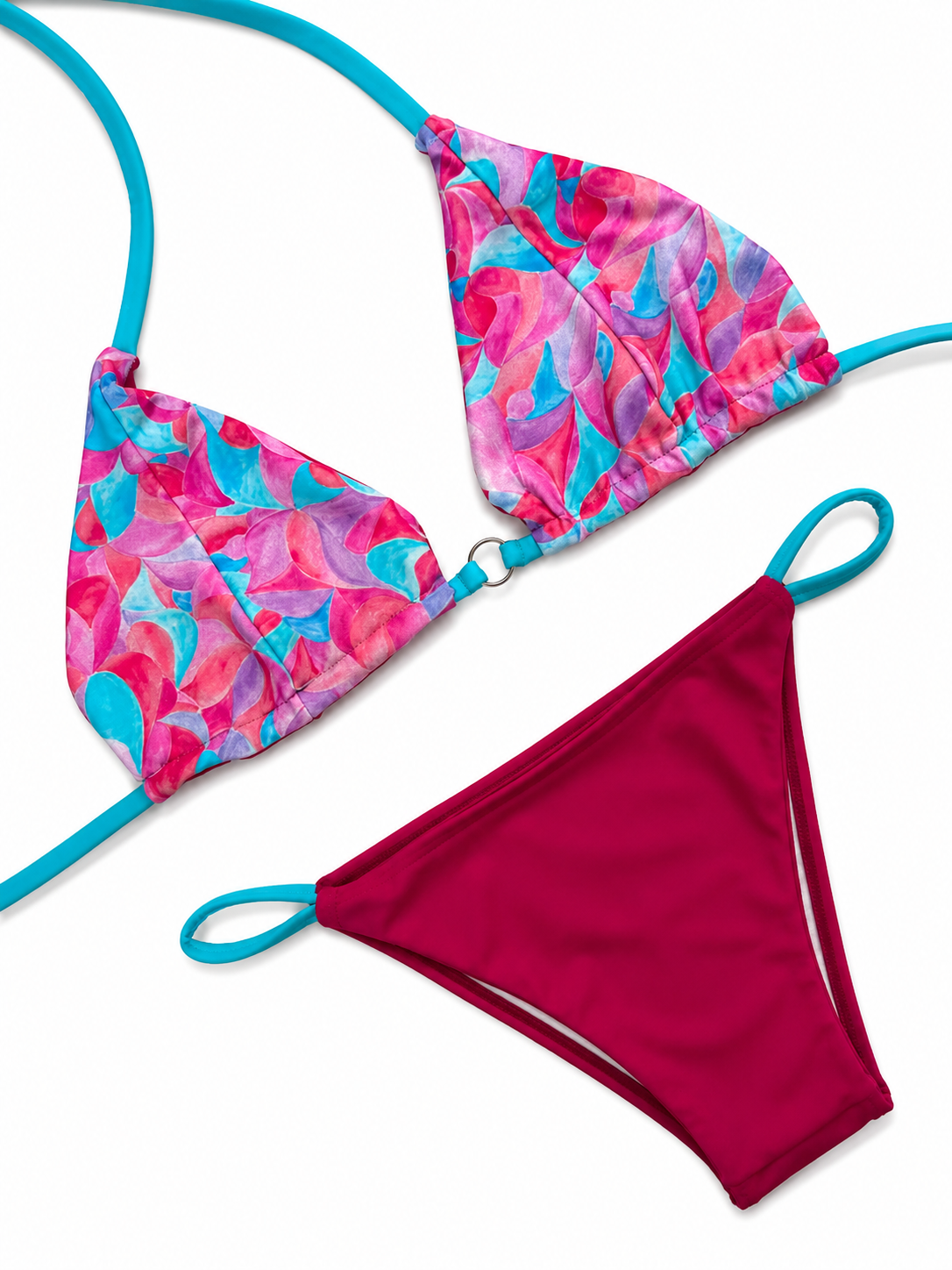SET SOLEA ACUARELA MAGENTA