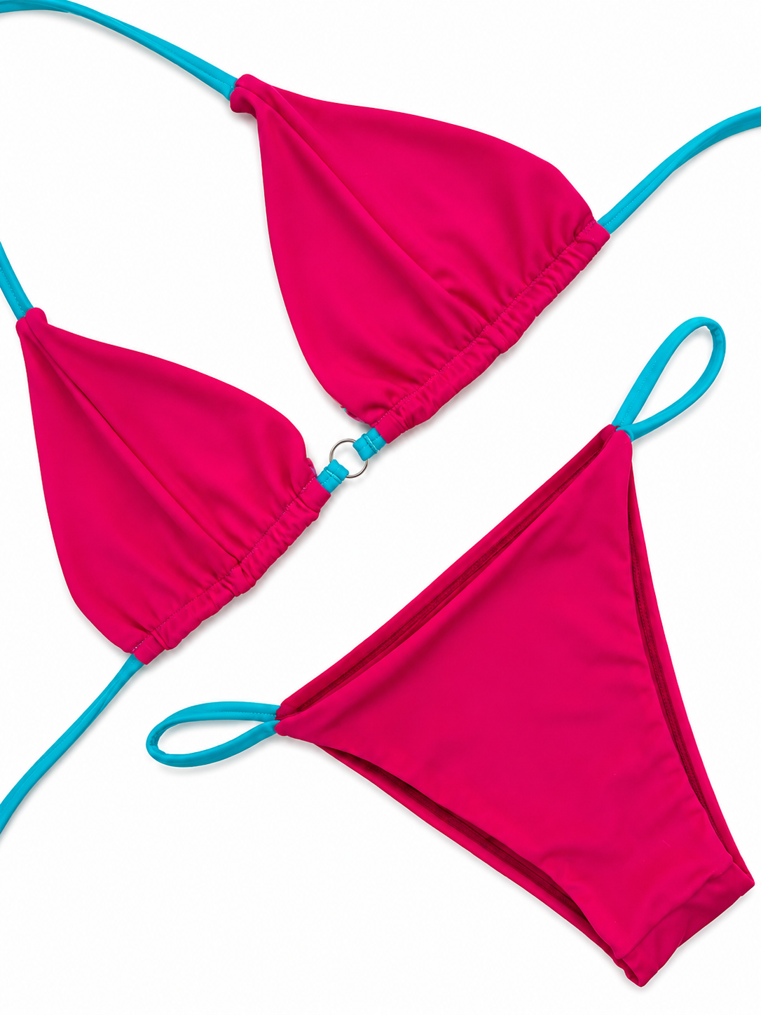 SET SOLEA ACUARELA MAGENTA