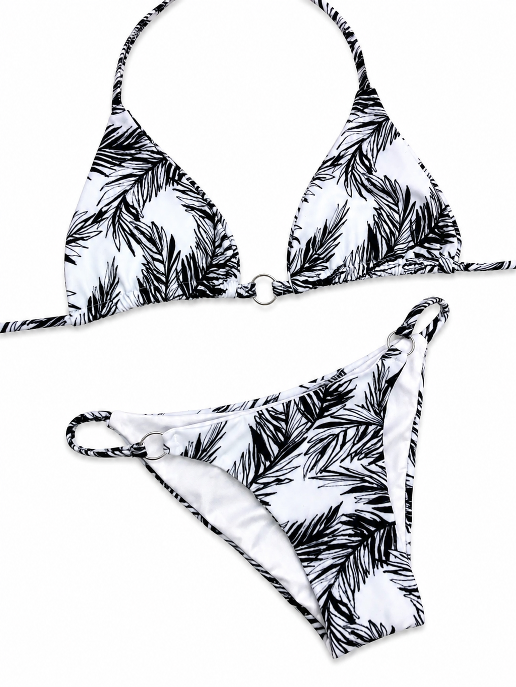 SET SOLEA HOJAS NEGRO