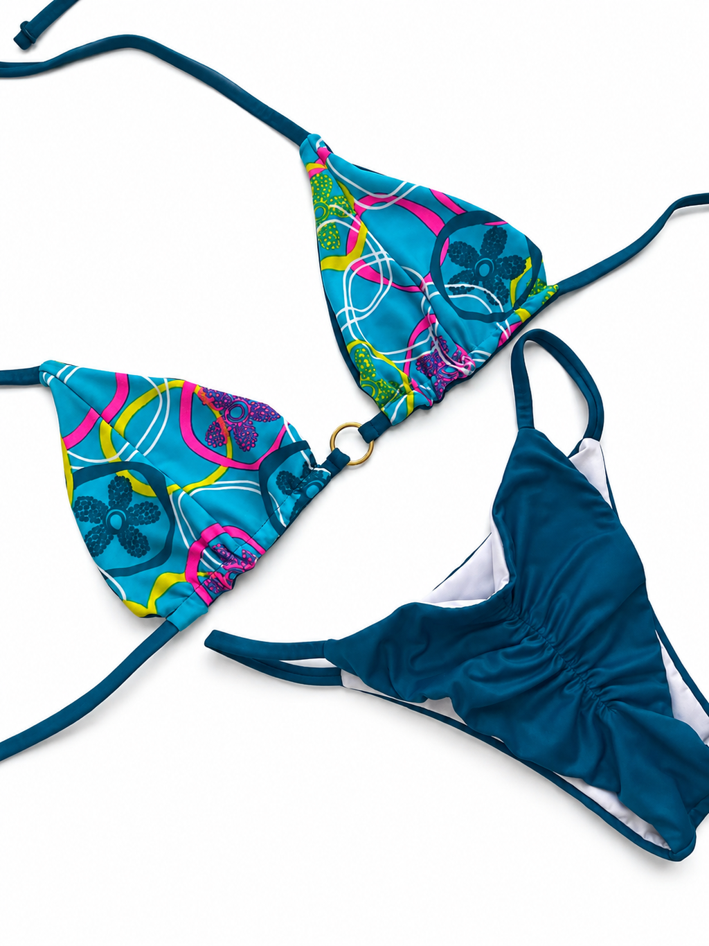 SET SOLEA TURQUESA