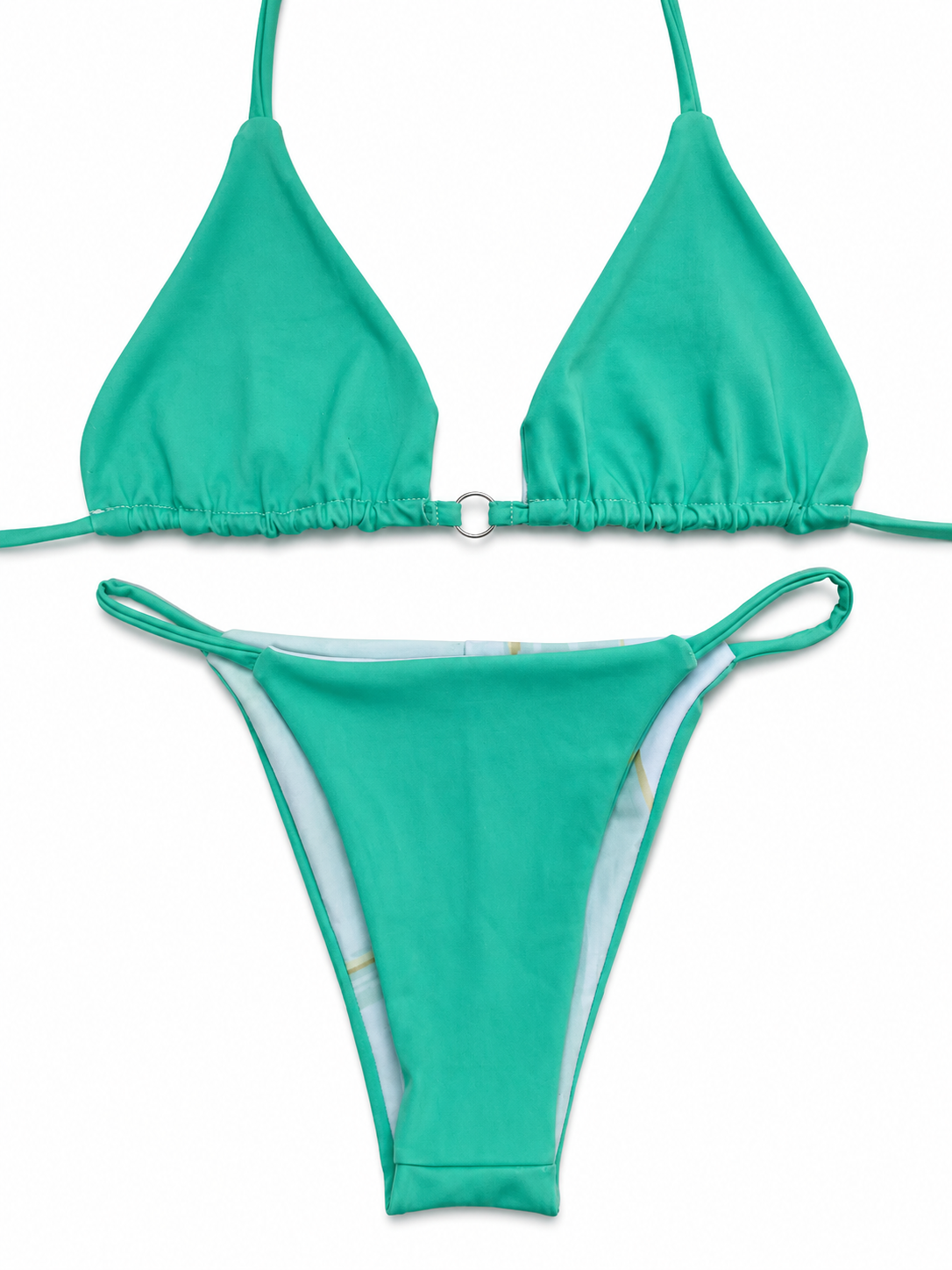 SET SOLEA VERDE MENTA