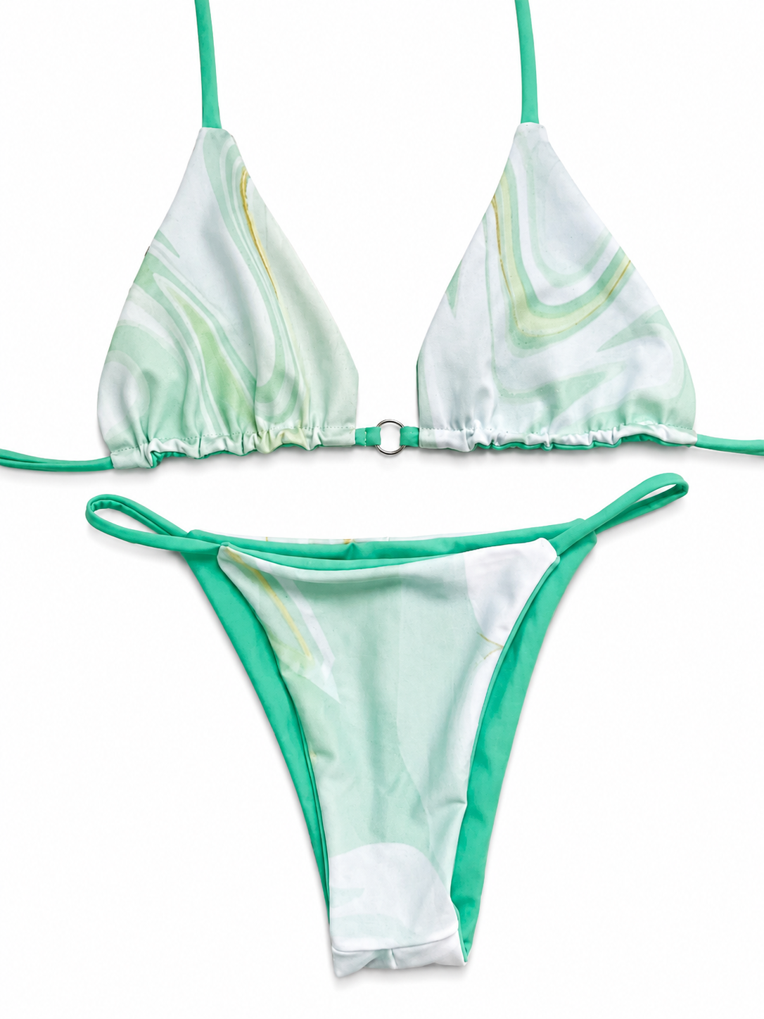 SET SOLEA VERDE MENTA