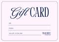 TARJETA DE REGALO
