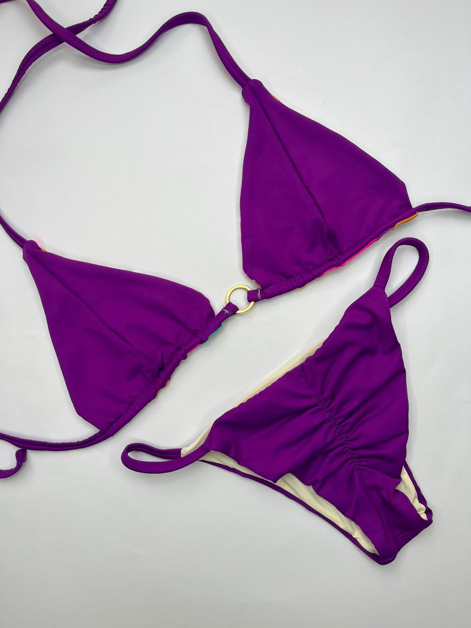SET SOLEA RAYAS UVA
