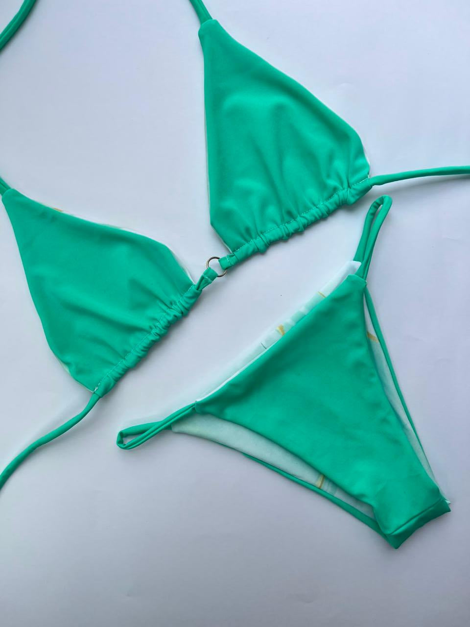 SET SOLEA VERDE MENTA